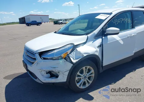 2019 Ford Escape Se from USA, damaged, VIN 1FMCU9GD3KUB04410